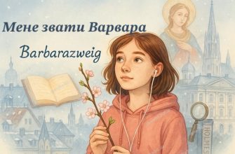 мене звати варвара аналіз твору