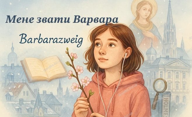 мене звати варвара аналіз твору