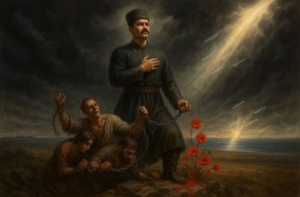 Паспорт твору Я поклявся перед народом
