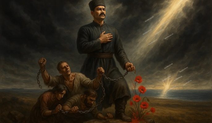 Паспорт твору Я поклявся перед народом