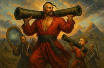 переказ чарівне дзеркало скорочено читати
