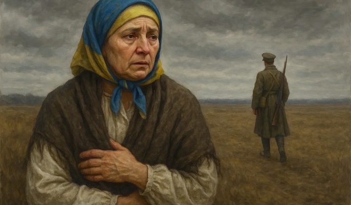 виряджала мати сина під Крути до бою аналіз твору