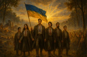 зродились ми великої години текст