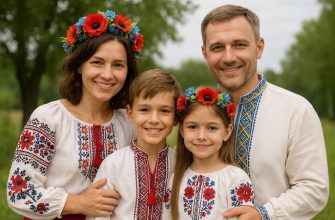 10 речень про родину