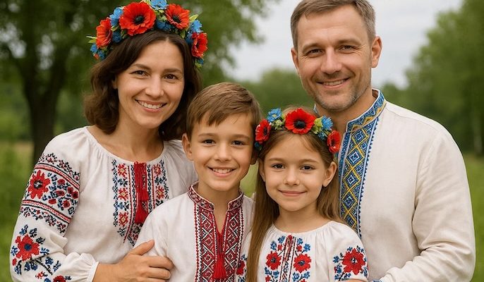 10 речень про родину