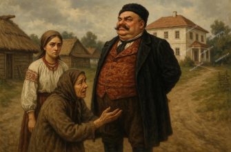 Глитай або ж павук аналіз твору