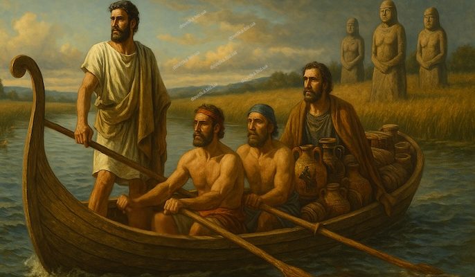 Скіфська Одіссея скорочено