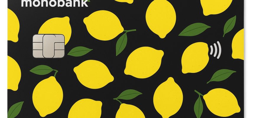 де лимони від Монобанку