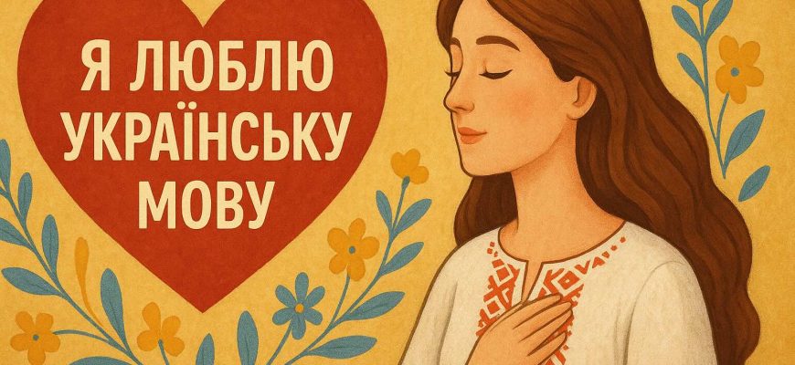 Дмитро Білоус Якщо з українською мовою