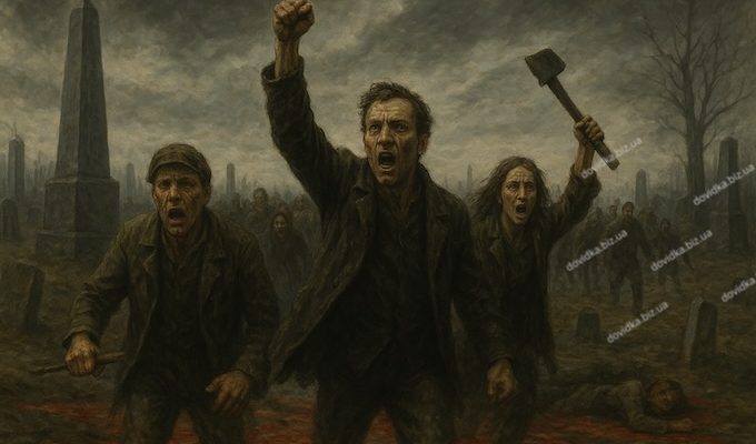 гранітні обеліски аналіз твору