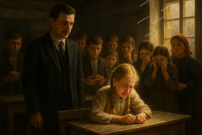 грінченко украла головні герої