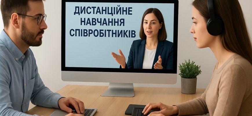 корпоративна культура у віддалених командах