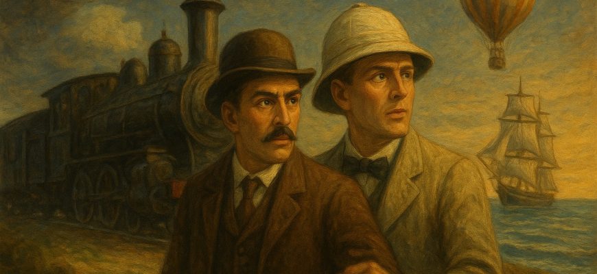 навколо світу за 80 днів скорочено