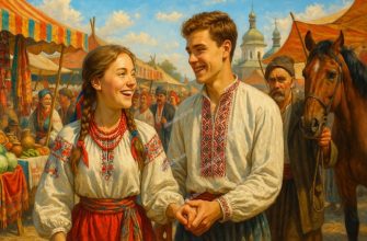 сорочинський ярмарок характеристика героїв