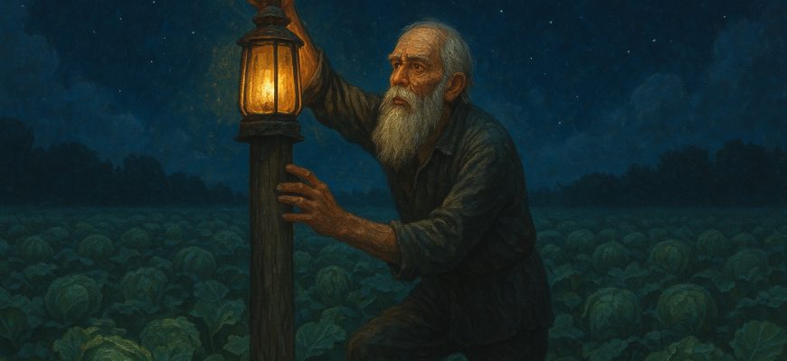 василь сухомлинський ліхтарник читати