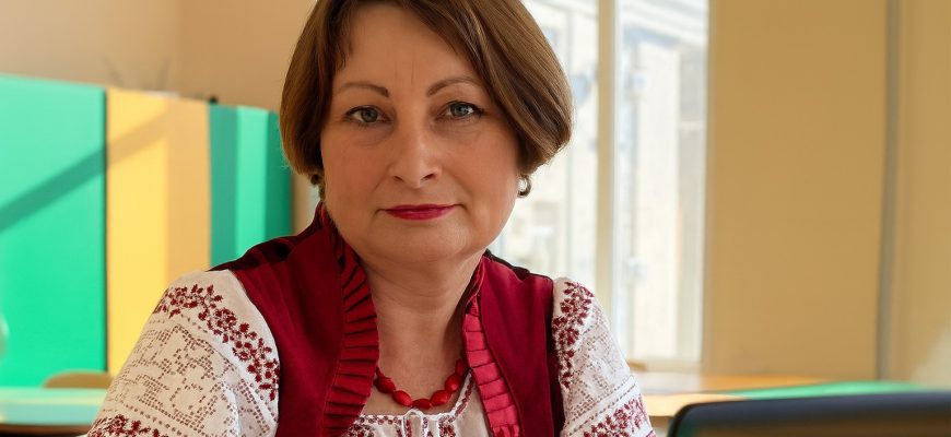 Ірина Небеленчук Україно моя