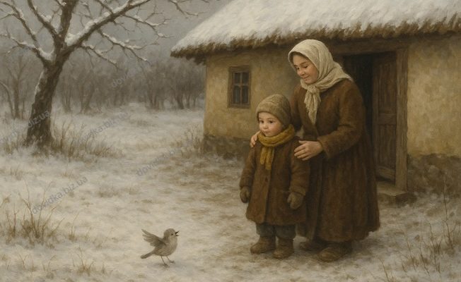 мамо іде вже зима аналіз твору леся українка