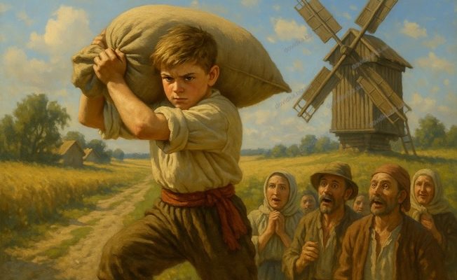 мудрість сили аналіз твору