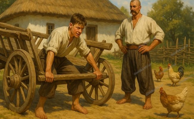 мудрість сили головні герої