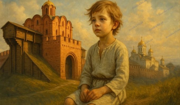 михайло семиліток план до твору