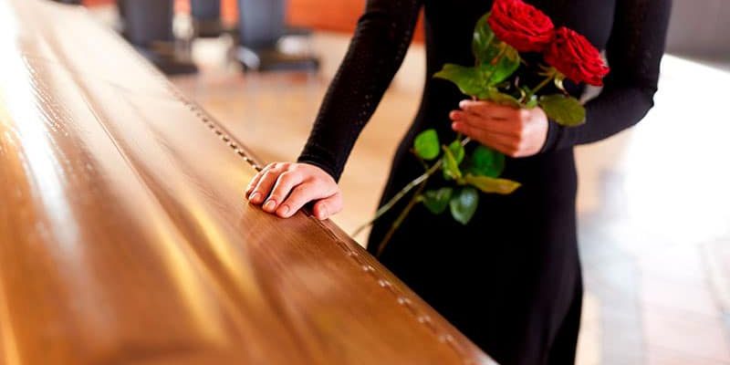 обрати похоронне бюро в Києві