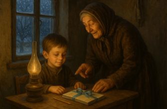 подарунок від миколая аналіз скорочено