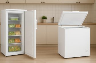 як обрати морозильну камеру