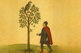 Стоїть яворець тонкий, високий аналіз