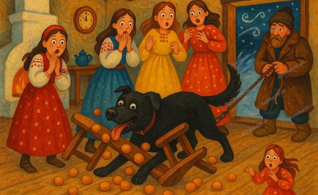 Вечір під святого Андрія аналіз твору лепкий