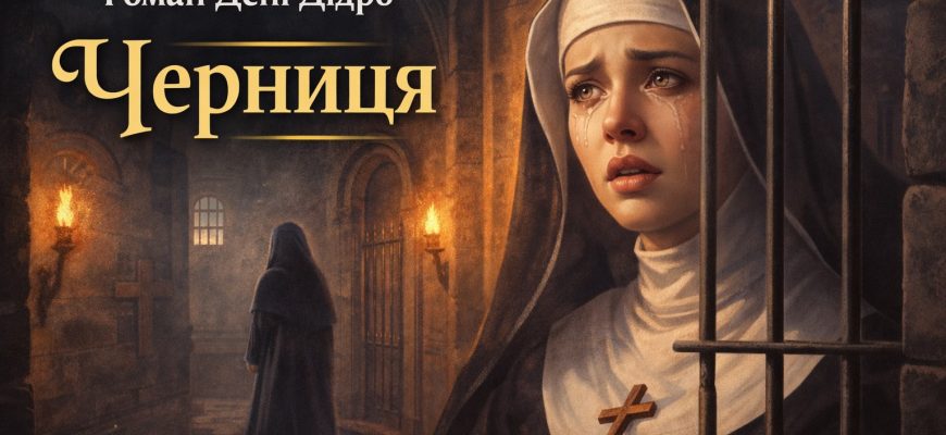 «Черниця» Дені Дідро