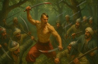 іван сірко великий характерник фанфік до твору