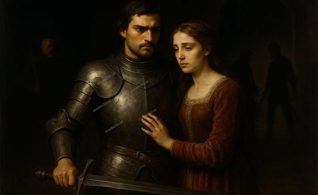 корнель сід характеристика образів твору