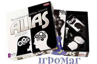 настільні ігри