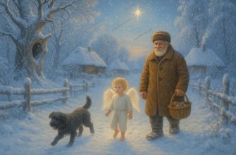 різдво на хуторі аналіз твору