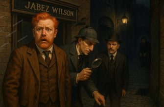 спілка рудих характеристика героїв