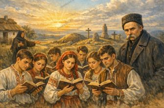 учітесь читайте шевченко аналіз твору