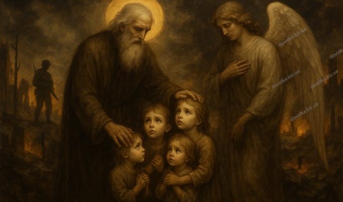 янголятка аналіз твору