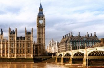 біг бен розповідь про