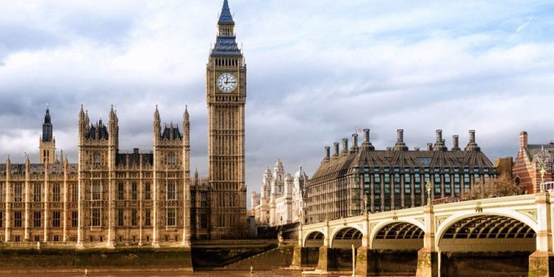 біг бен розповідь про