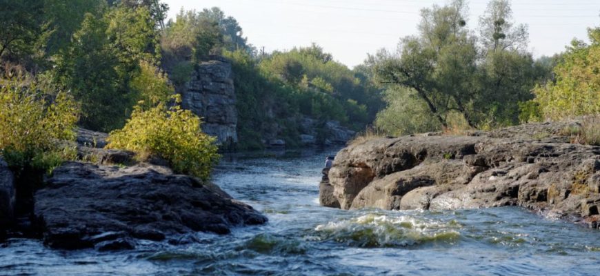 буцький каньйон цікаві факти