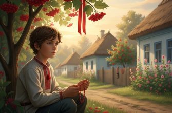 Чорнобильська дівчина Калина аналіз