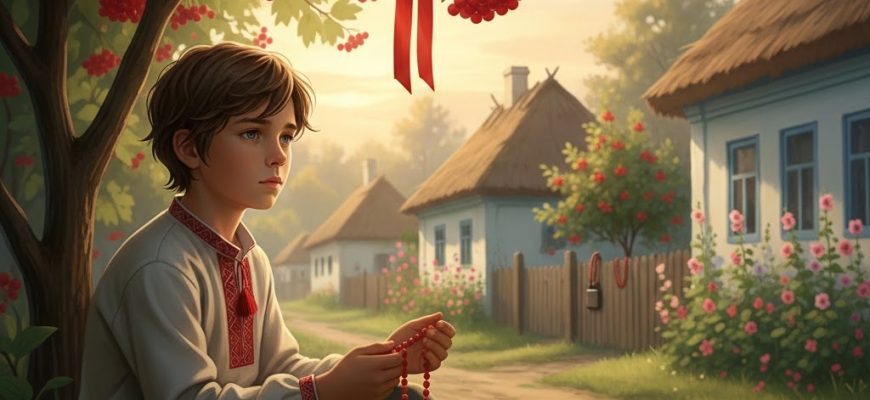 Чорнобильська дівчина Калина аналіз