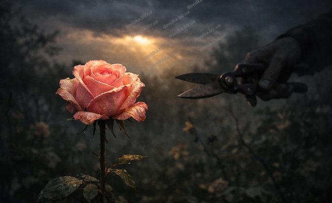 до троянди аналіз твору