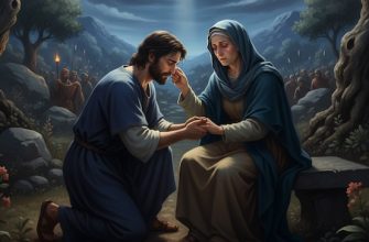 Гетсиманський сад. Відповідь сина аналіз твору