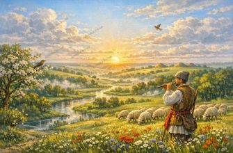 гей поля поля зелені аналіз твору сковорода