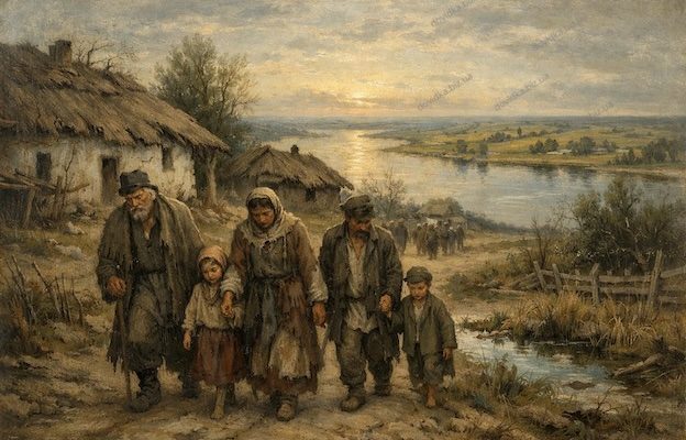 І виріс я на чужині аналіз твору (паспорт)