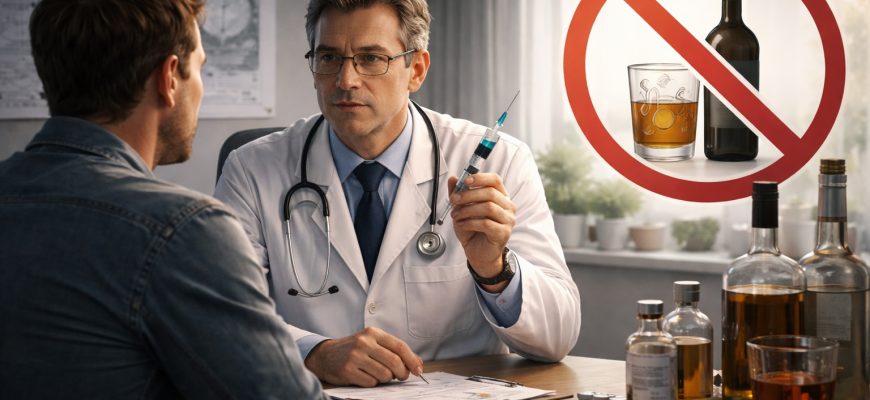 кодування від алкоголю