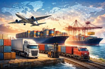 Міжнародні вантажоперевезення