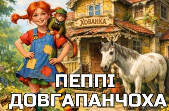 пеппі довгапанчоха скачати