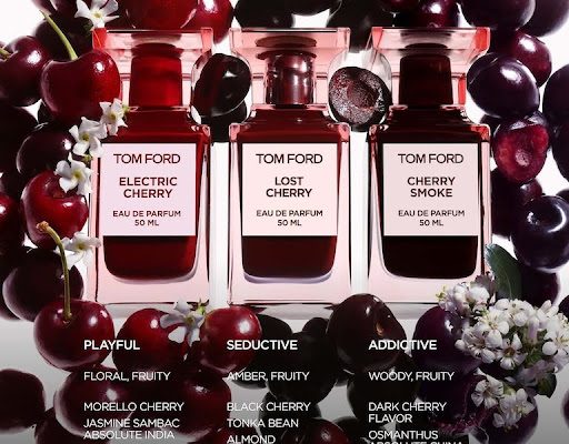 Tom Ford в Brocard
